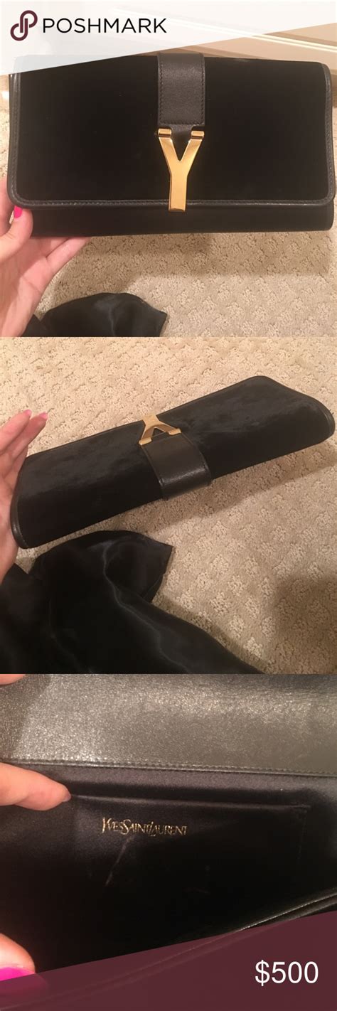 nordstrom ysl clutch